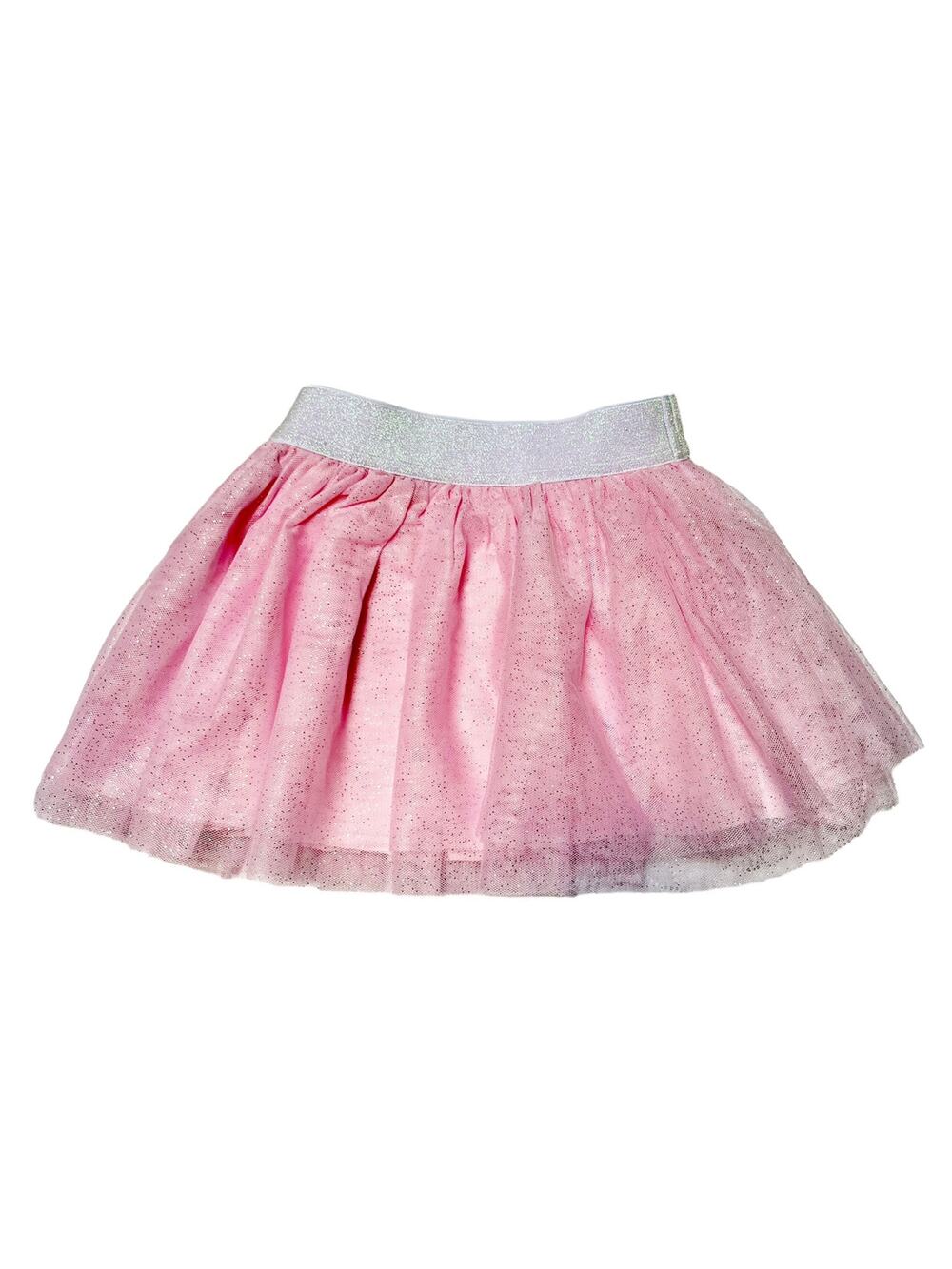 NWOT Love & Grow Bamboo Lined Tulle Skirt Size 7